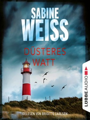 cover image of Düsteres Watt--Liv Lammers, Teil 6